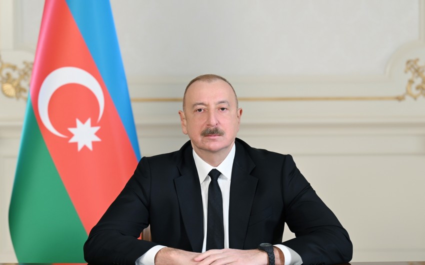 Prezident Qurban bayramı münasibətilə paylaşım etdi