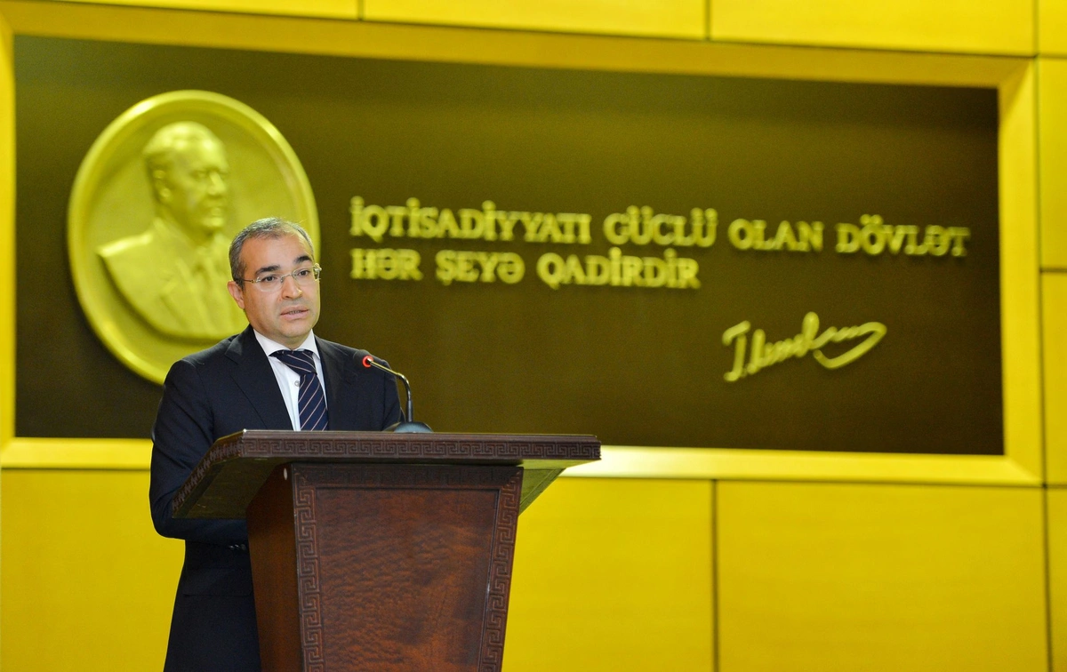 Mikayıl Cabbarov Qurban bayramı münasibətilə paylaşım edib