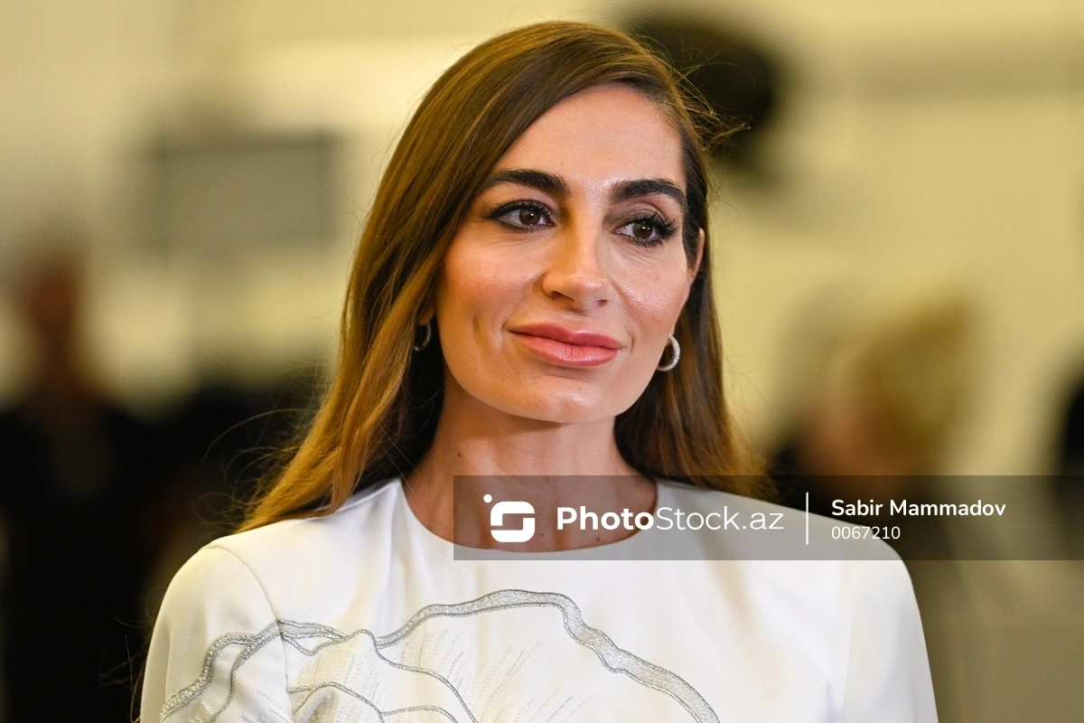 Arzu Əliyeva Qurban bayramı münasibətilə paylaşım edib