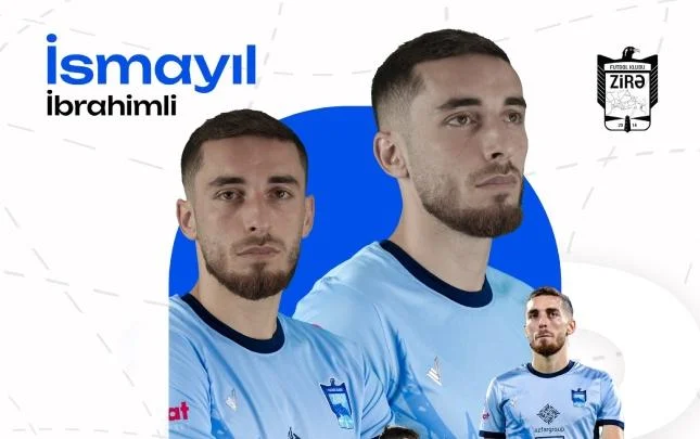 “Zirə” “Qarabağ”dan ayrılan futbolçunu transfer etdi