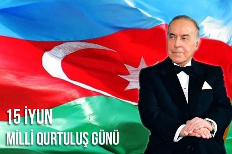 “Ümummilli Liderimiz Heydər Əliyev hakimiyyətə qayıdışı ilə Azərbaycanı inkişaf yoluna qaytardı.”
