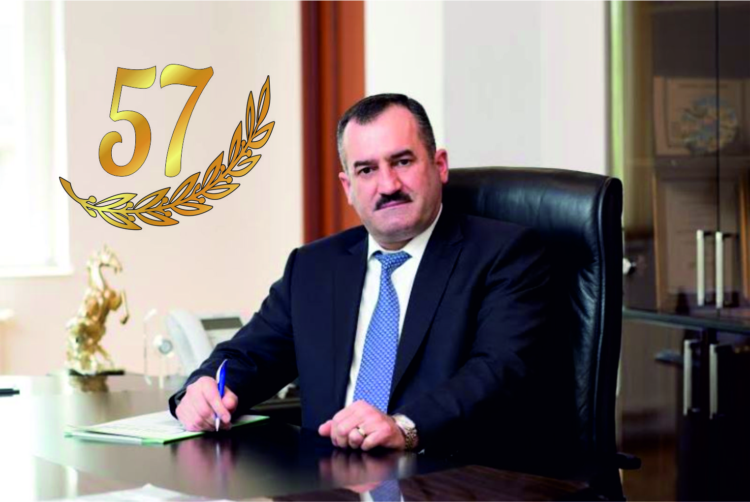 Bioloji Təbabət-İnteqrativ Sağlamlıq Mərkəzinin rəhbəri Elxan Yaqubovun doğum günüdür – TƏBRİK EDİRİK!