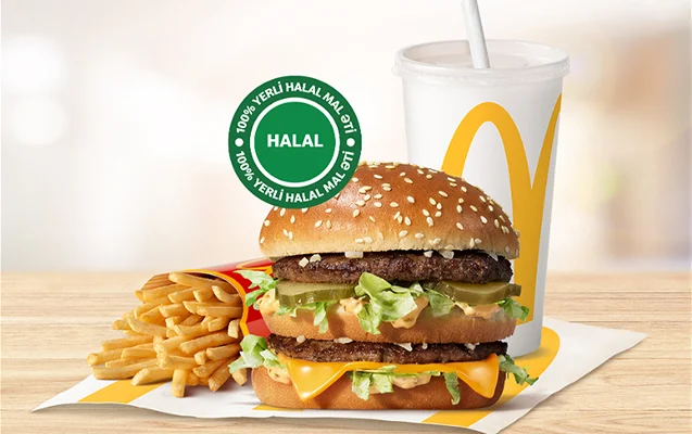 “McDonald’s Azərbaycan” yerli istehsal olan halal mal ətindən tam istifadəyə keçdiyini elan edib