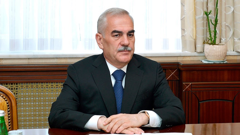 Vasif Talıbovun yaratdığı fond ləğv edildi