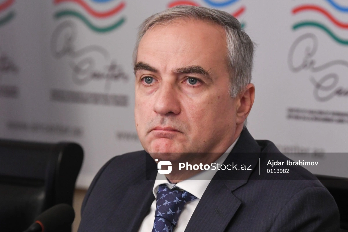 Fərid Şəfiyev: "TDT-nin növbəti rəsmi Zirvə görüşü oktyabr ayında Bakıda keçiriləcək"