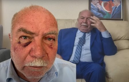 70 yaşlı sahibkara qarşı hədə-qorxu: Bakının mərkəzində “Kurtlar Vadisi” ssenarisi - MÜRACİƏT VİDEO