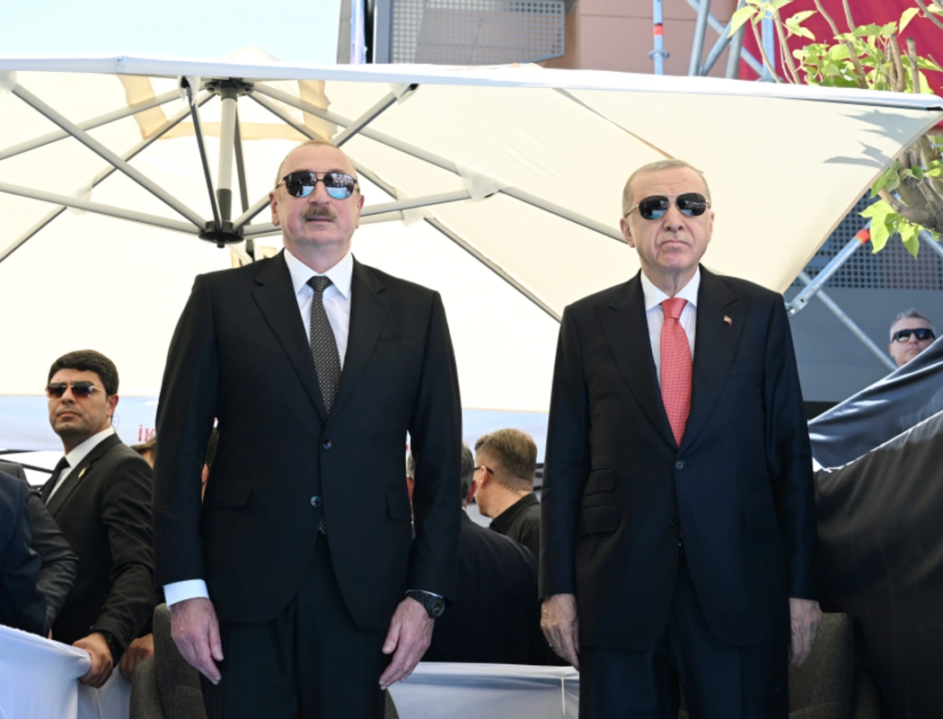 Türkiyənin Kahramanmaraş şəhərində "Azərbaycan məhəlləsi"nin açılış mərasimi keçirilib