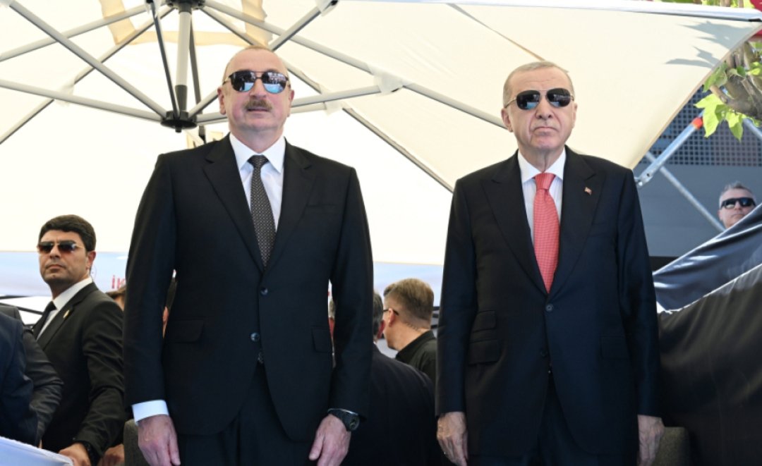 Qardaşlığının və həmrəyliyin əsil nümunəsi