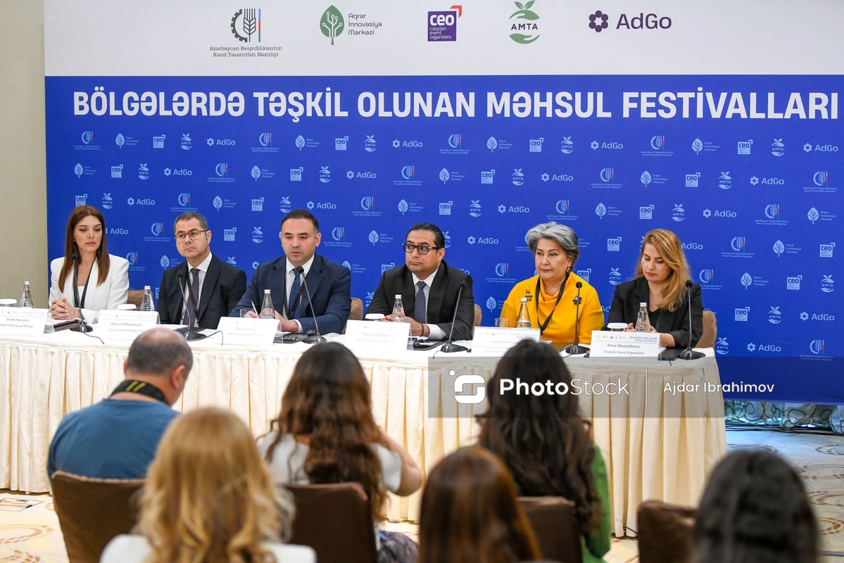Bu il Azərbaycanda hansı kənd təsərrüfatı məhsulları festivalları keçiriləcək?