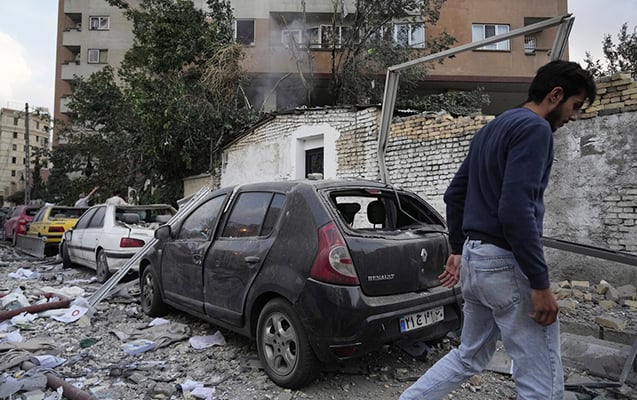 İranda ölənlərin sayı 430-a çatdı