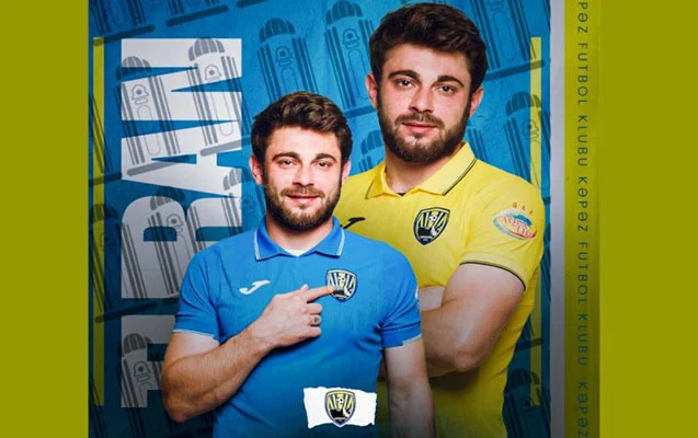 İlk dəfə bu ölkədə azərbaycanlı futbolçu çıxış edəcək