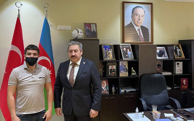 “Sonuncu əməliyyatdan sonra qazi artıq sərbəst danışır və qida qəbul edir” - Təmraz Tağıyev