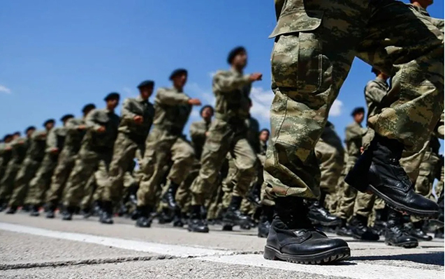 Türkiyədə 158 hərbçi saxlanılıb