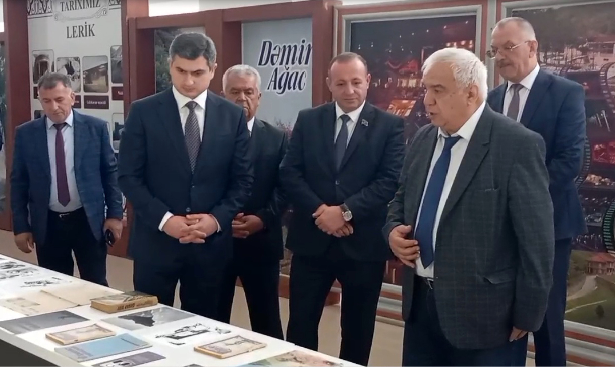 ƏDƏBİYYATIMIZIN DAĞLAR OĞLUNUN YUBİLEYİ