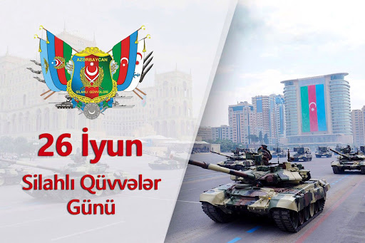 Bioloji Təbabət-İnteqrativ Sağlamlıq Mərkəzinin rəhbəri Elxan Yaqubov: “26 İyun – Silahlı Qüvvələr Günü: Dövlətimizin Qürur Günüdür”