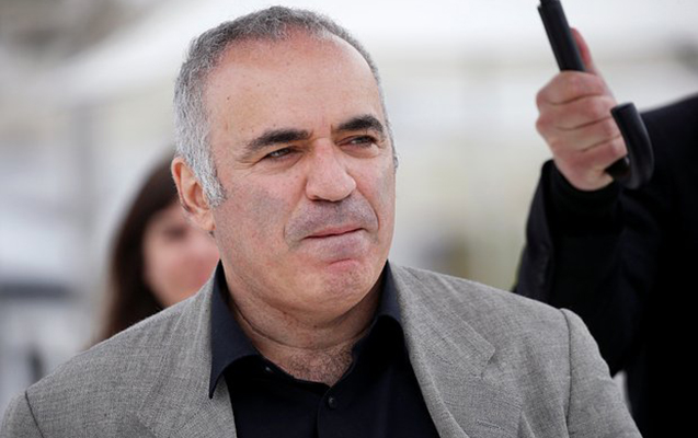 Kasparov bu ölkədə dövlət çevrilişinə cəhddə ittiham olunur