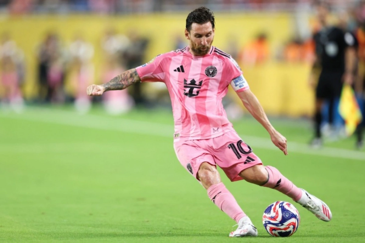 Messi və "Rubin"in sabiq futbolçusu Dreyer MLS Ulduzlar Matçına dəvət alıb