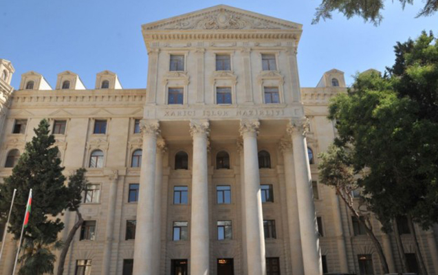 Rəsmi Bakıdan Rusiyada azərbaycanlılara hücumlarla bağlı - Bəyanat