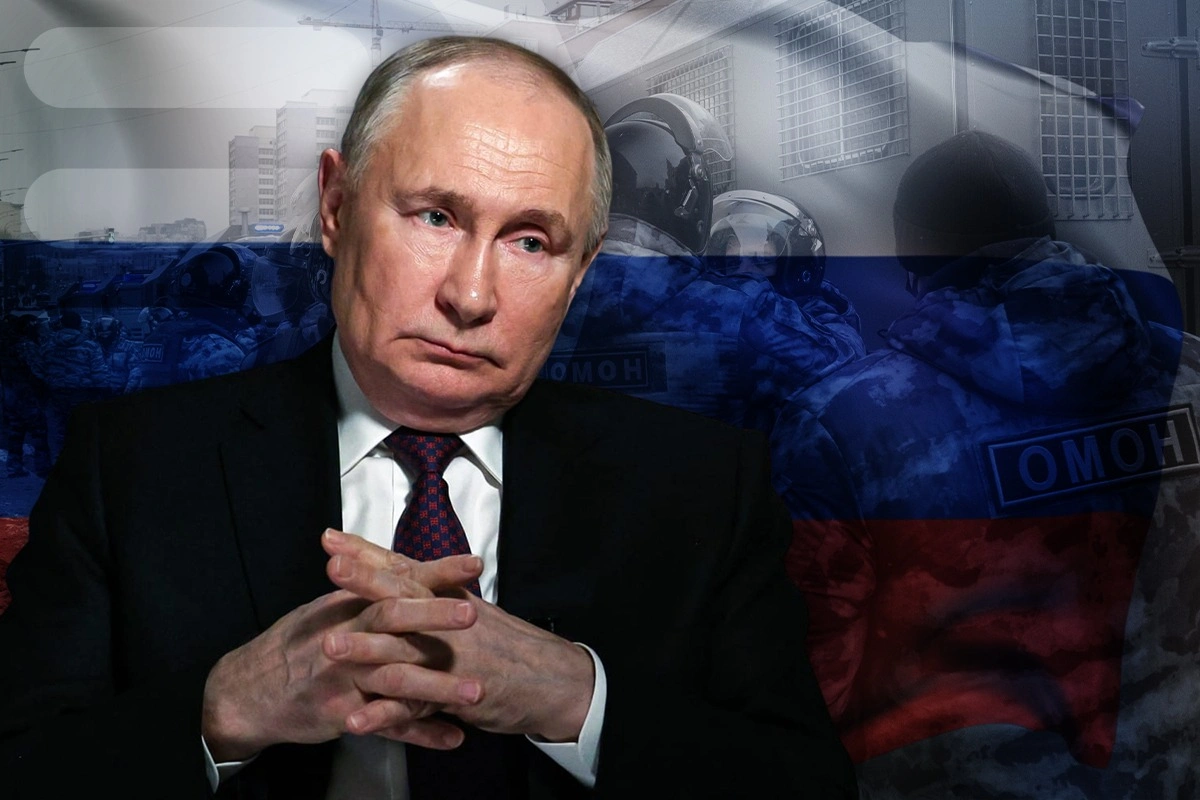 Putinin killer dəstəsi