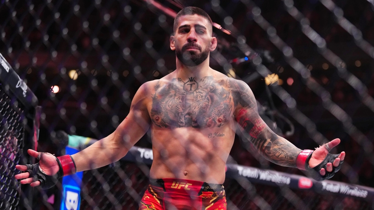 İliya Topuriya növbəti dəfə UFC çempionu oldu