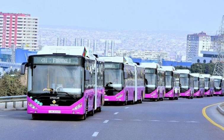 Avtobuslarda kondisioner nə vaxt işləyəcək? - Tarix açıqlandı