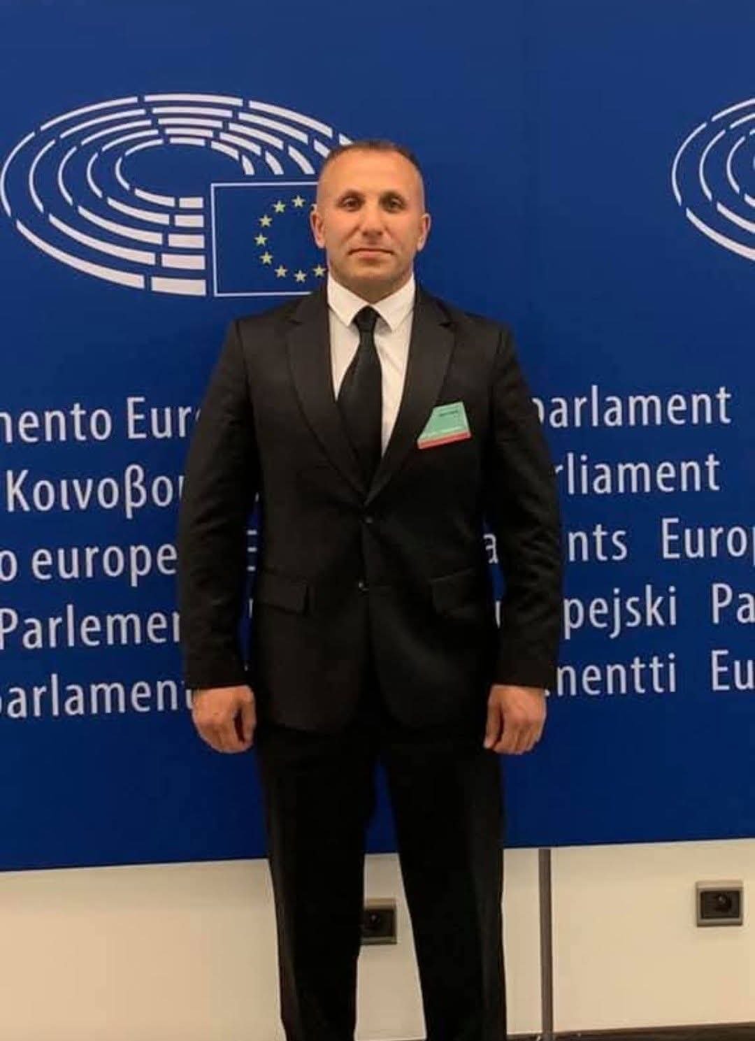 Elsevər Məmmədov Niderland- Belçika Azərbaycanlıları Koordinasiya Şurasının yeni koordinatoru seçildi