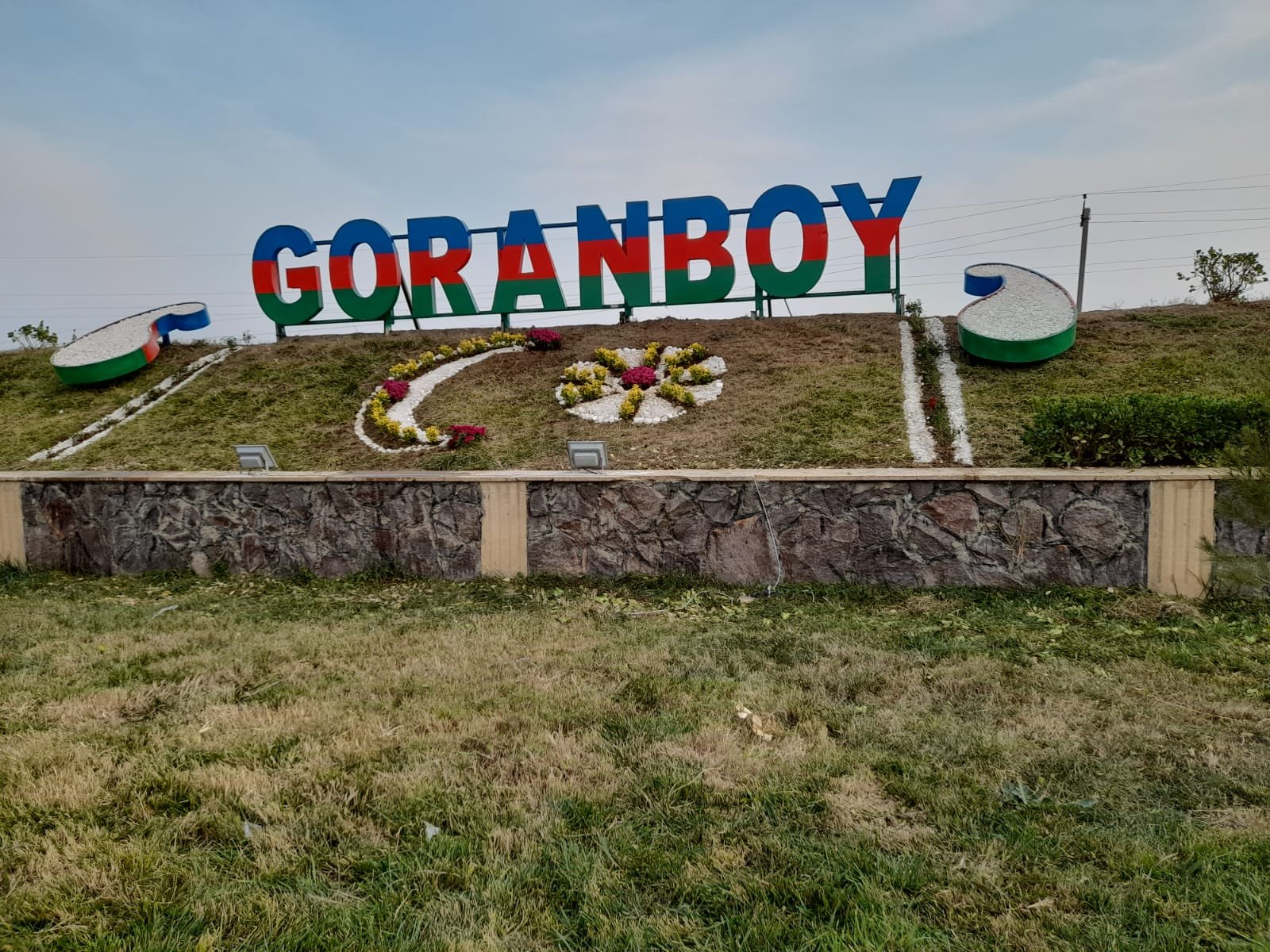 Goranboy rayonu inkişaf və tərəqqi yolunda...