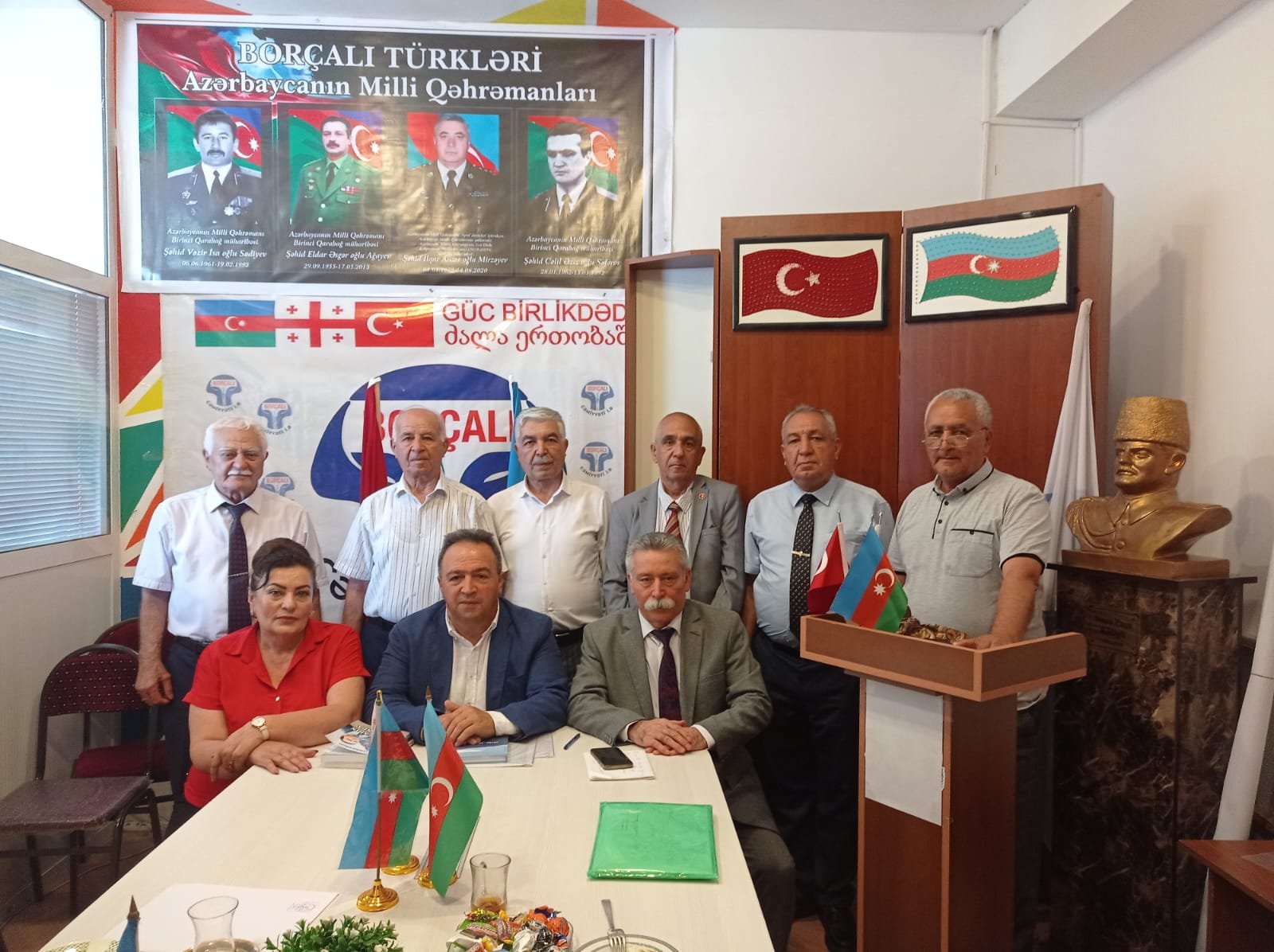 Fərman Borçali – 65