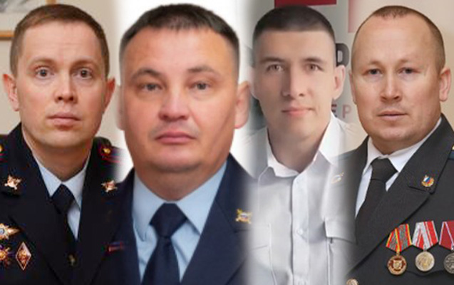Səfərov qardaşlarının qətlində əli olduğu deyilən rus polislərin