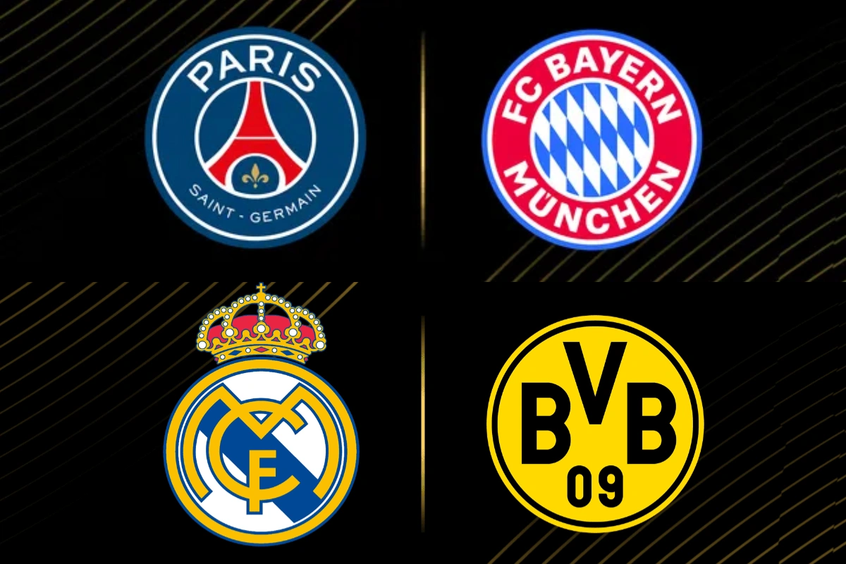 Klublararası dünya çempionatı: PSJ "Bavariya" ilə, "Borussiya Dortmund" "Real Madrid"lə üz-üzə