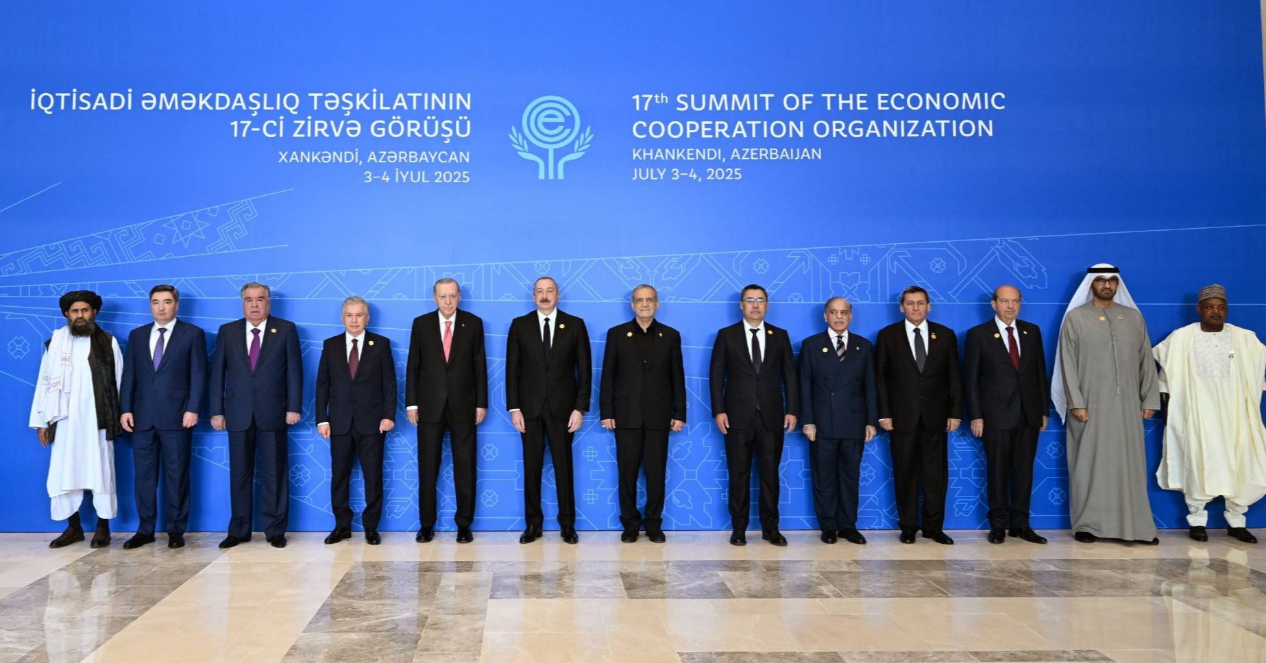 İqtisadi Əməkdaşlıq Təşkilatının 17-ci Zirvə görüşünün Xankəndidə keçirilməsi vətəndaşlar tərəfindən çox yüksək qiymətləndirilir