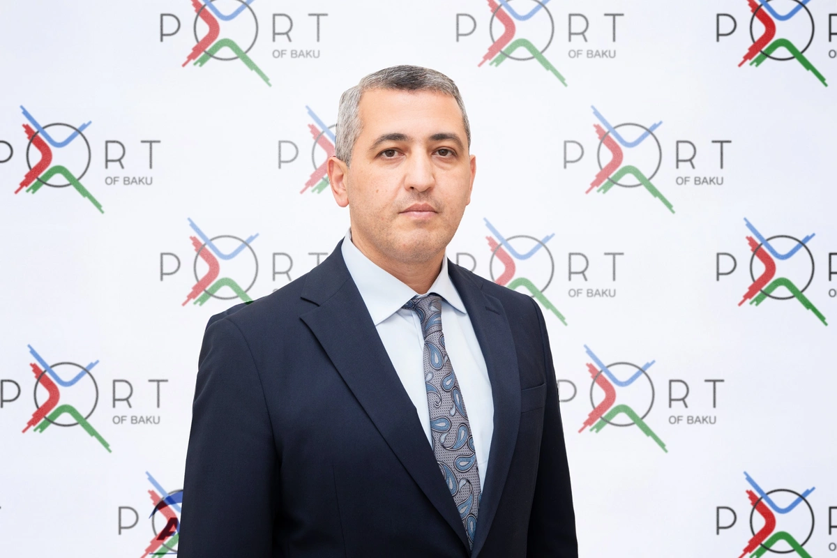 Bakı Limanına yeni baş direktor TƏYİN EDİLDİ