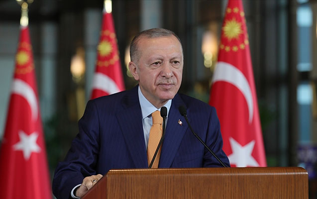 Ərdoğandan PKK ilə bağlı ilk - Açıqlama