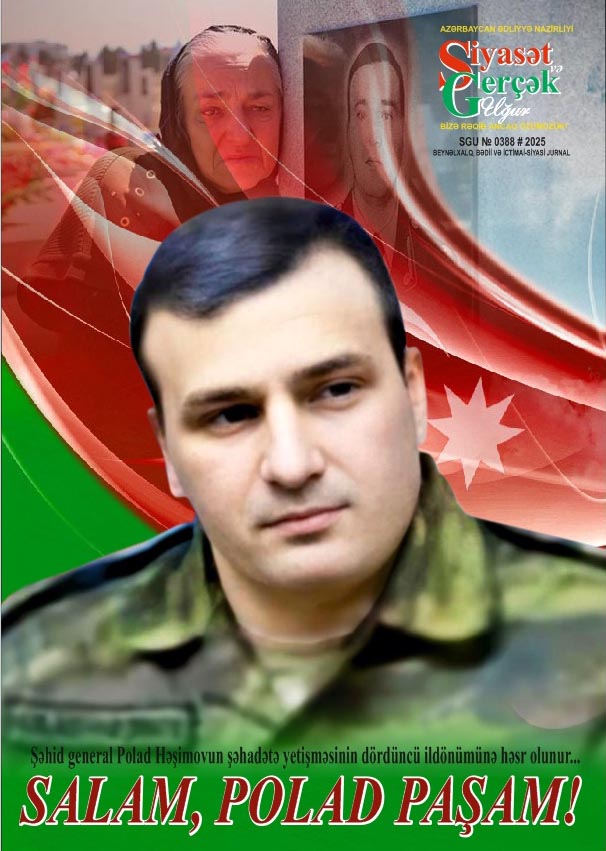 “Mən Poladdan yazıram”