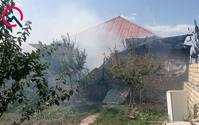 Partlayışda xəsarət alaraq ölən polkovnik-leytenantın atasıdır - Yenilənib