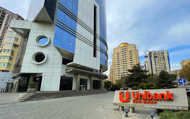 “Unibank” 2025-ci il birinci yarım ilinin maliyyə nəticələrini açıqladı