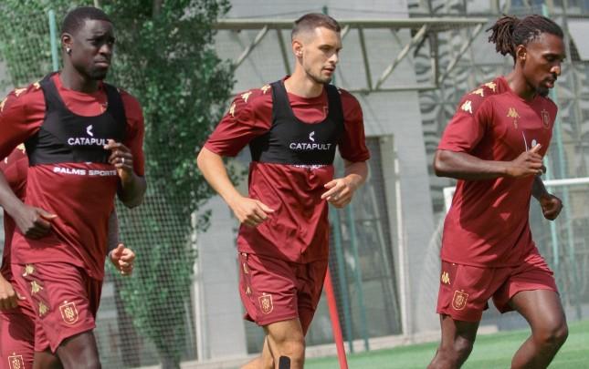 “Neftçi” İsrail və Polşa klubları ilə qarşılaşacaq