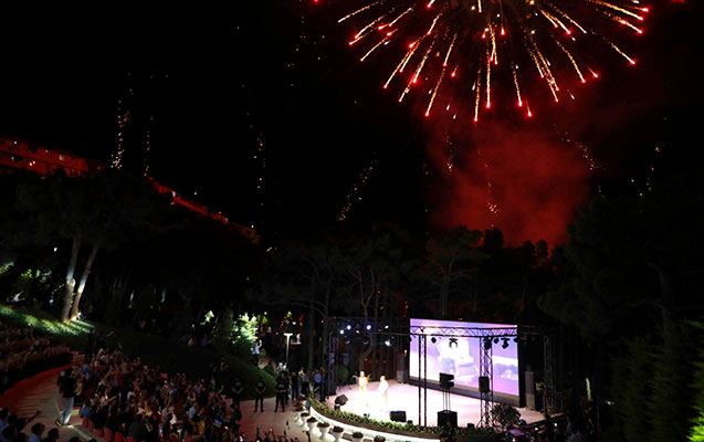 Xətaidə “Dahi” adlı konsert keçirildi