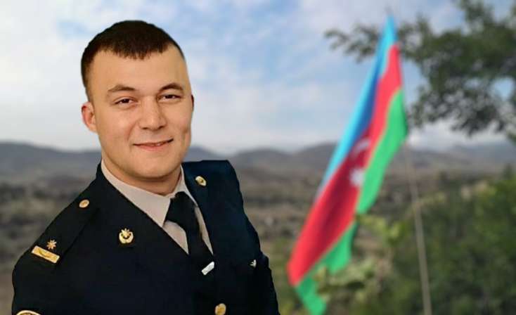 Qəhrəmanlıq simvolu: Bu gün Şəhid Xudayar Yusifzadənin doğum günüdür.