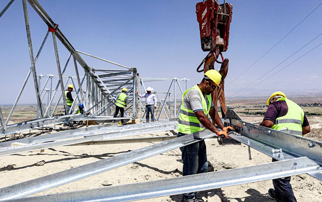 “AzərEnerji” Naxçıvan enerji sistemində yenidənqurmaya başladı