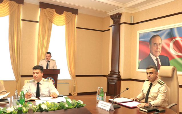 Azərbaycanda hərbi cinayətlərin sayı kəskin azalıb