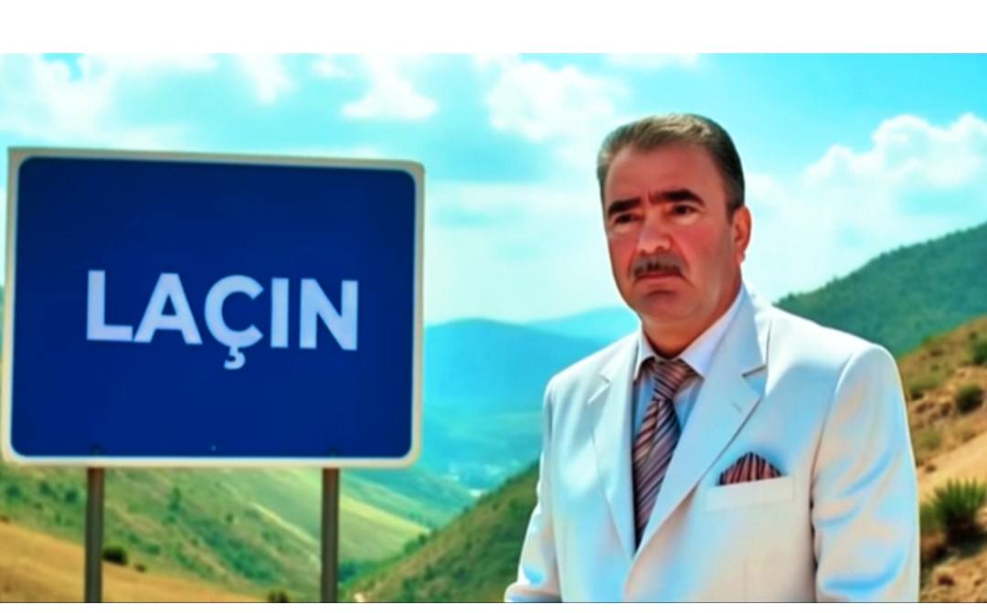 MƏHƏBBƏTİN "LAÇINIM"I - LAÇIN MƏHƏBBƏTİM...