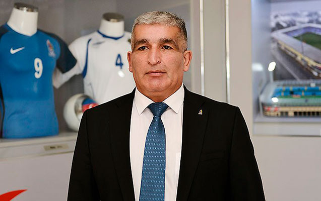 AFFA rəsmisi Konfrans Liqası matçına təyinat aldı