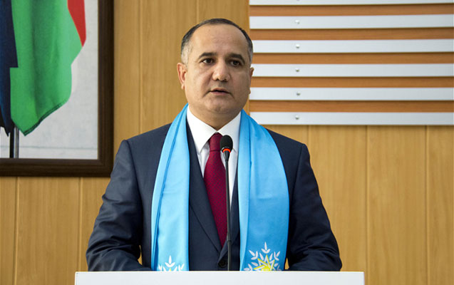 “Milli mətbuatın inkişafı üçün ölkəmizdə əlverişli şərait yaradılıb” - Kamaləddin Qafarov