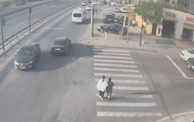 Bakıda qəzaların çox olduğu yerlərdə - Yenilik