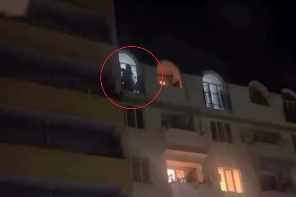 Xırdalanda yayılan görüntülərlə bağlı - DİN-dən açıqlama