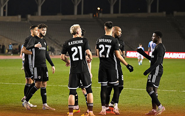 “Qarabağ” Kiyev “Dinamo”suna rəqib ola bilər