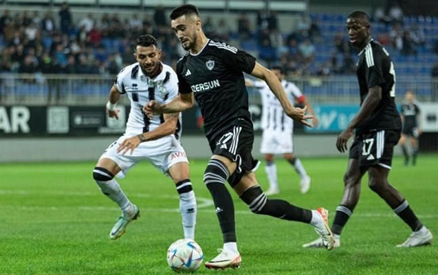 “Qarabağ”ın Çempionlar Liqasının 2-ci təsnifat mərhələsində rəqibi bəlli oldu