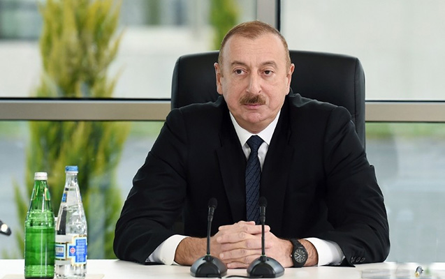 Mətbuat Şurası İlham Əliyevə təşəkkür məktubu ünvanladı