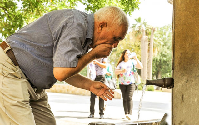 Bakıda 37° isti olacaq